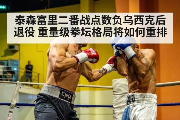 泰森富里二番战点数负乌西克后退役 重量级拳坛格局将如何重排